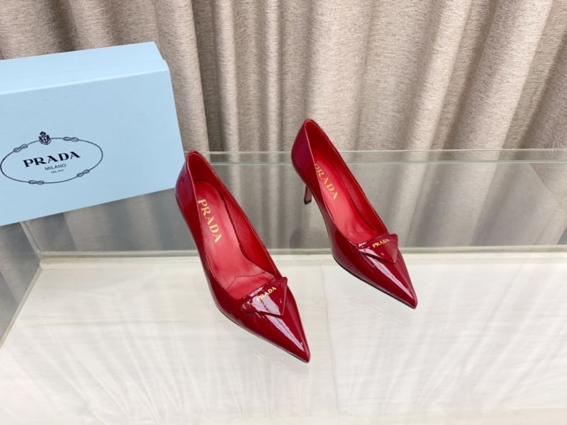 Prada High Heels